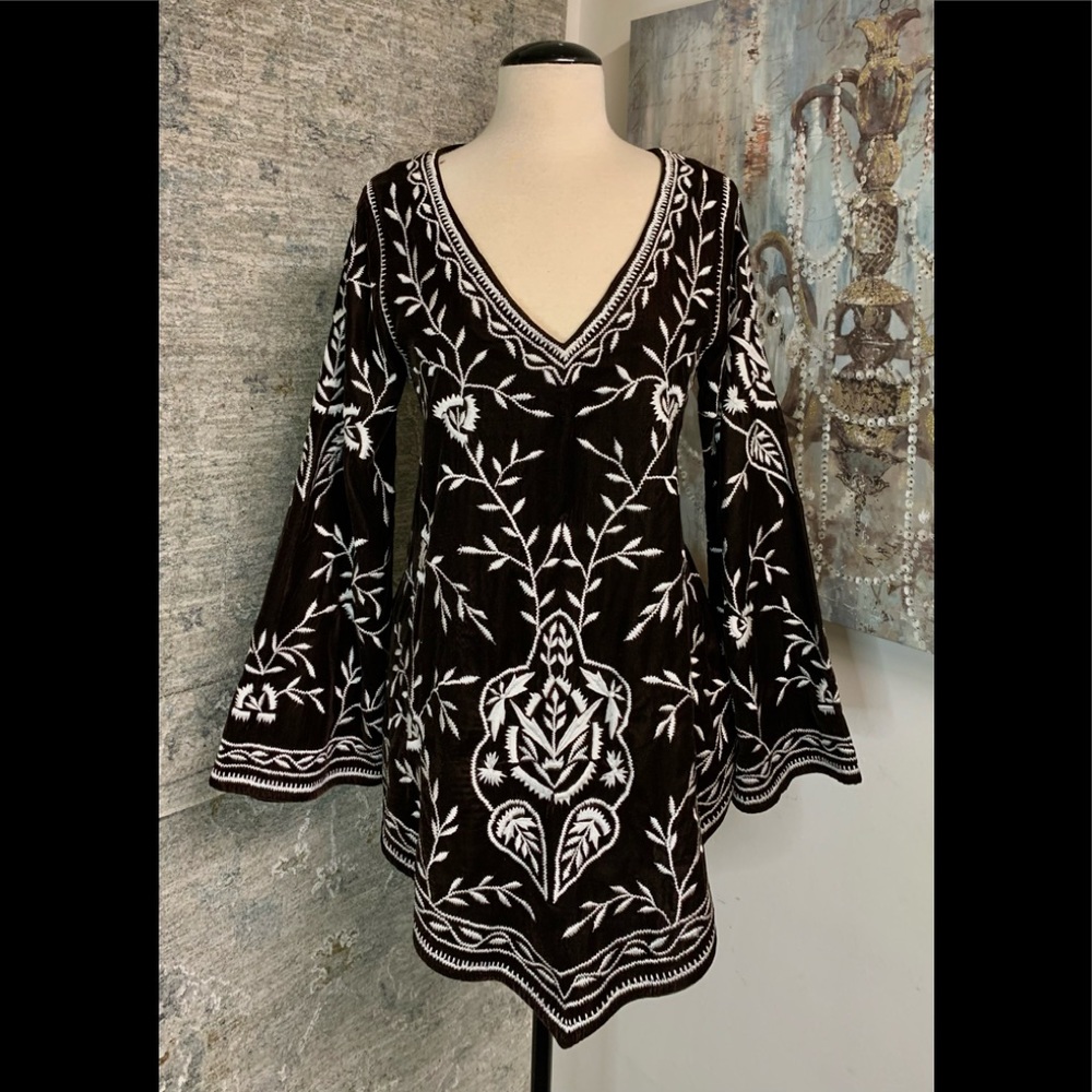 Roja Folkwear Tunic